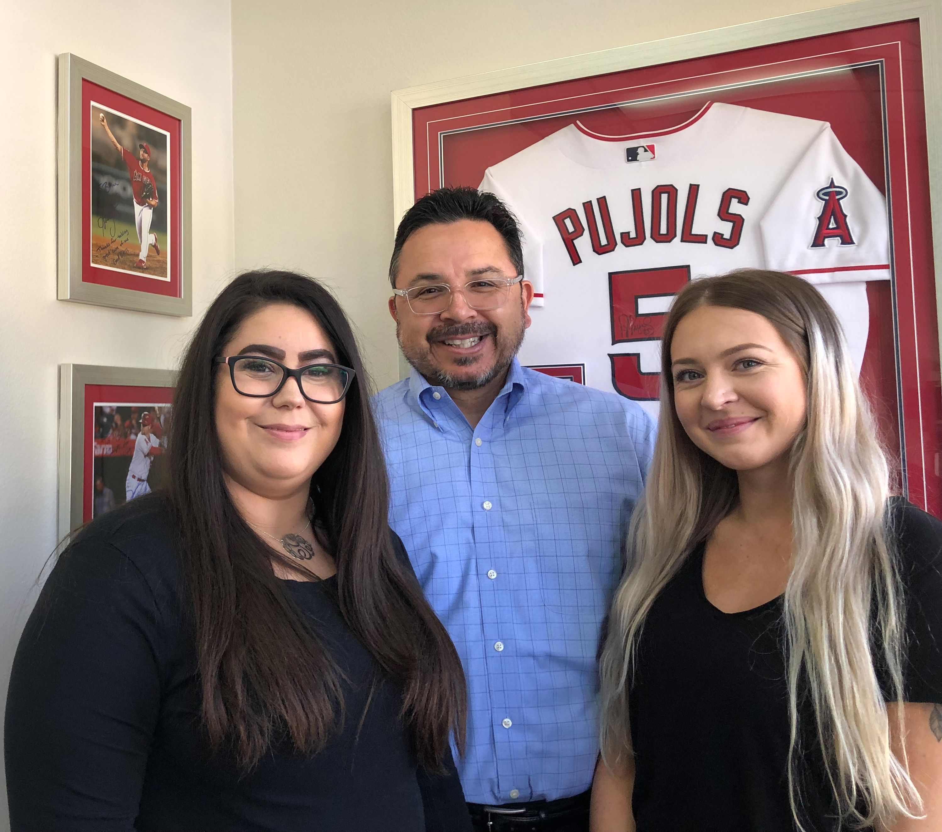 Team Pujols